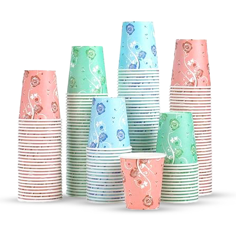 Bio paper Cups