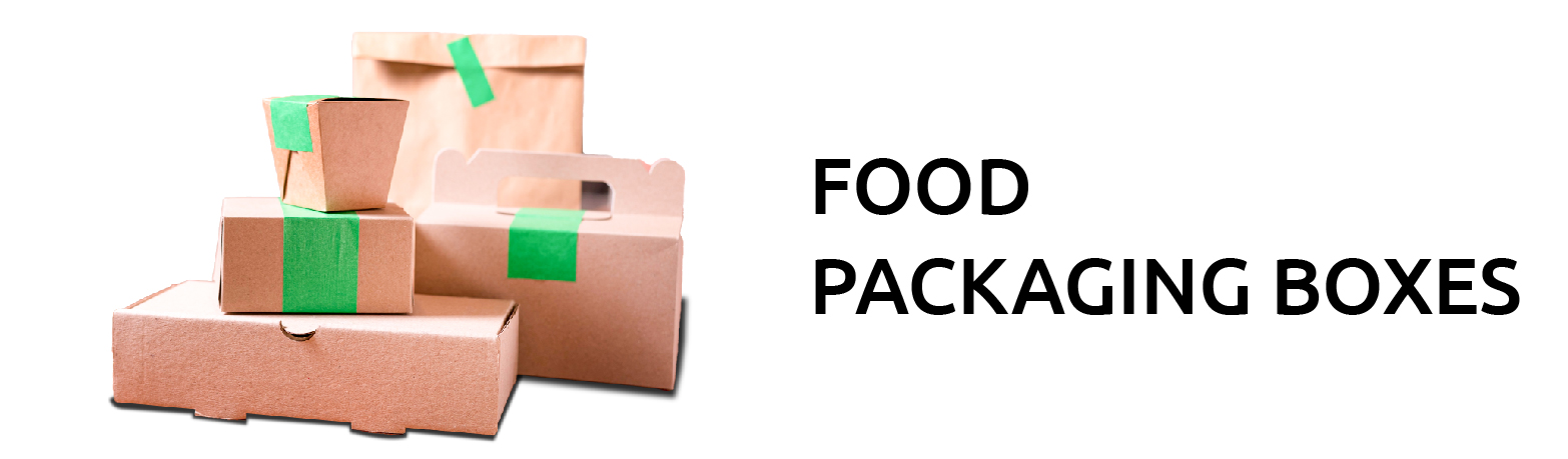 Food Packaging Boxes